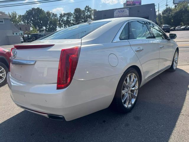 used 2013 Cadillac XTS car, priced at $11,499