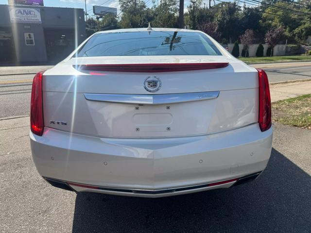 used 2013 Cadillac XTS car, priced at $11,499