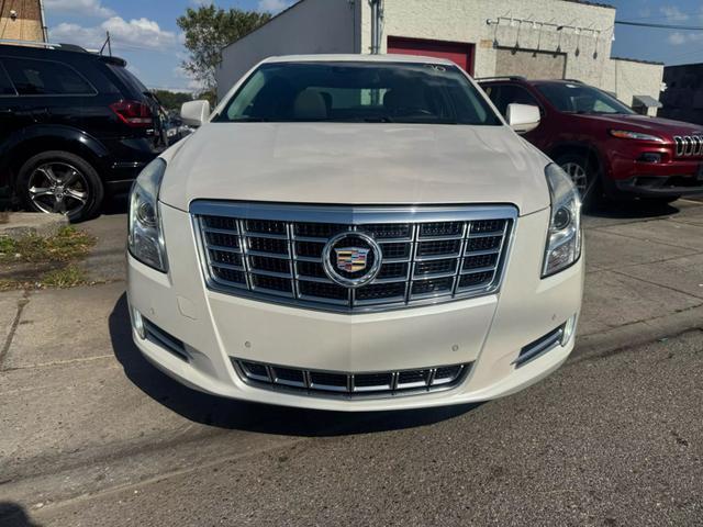 used 2013 Cadillac XTS car, priced at $11,499