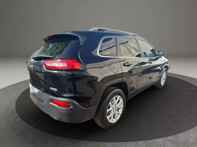 used 2017 Jeep Cherokee car, priced at $11,299