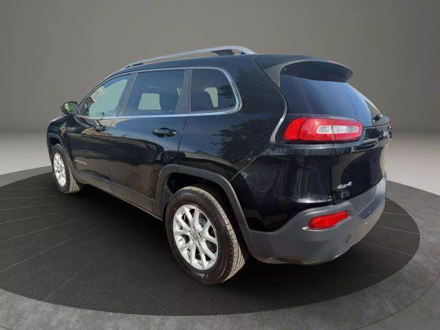 used 2017 Jeep Cherokee car, priced at $11,299