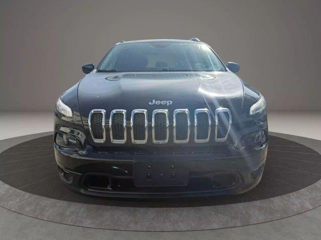used 2017 Jeep Cherokee car, priced at $11,299