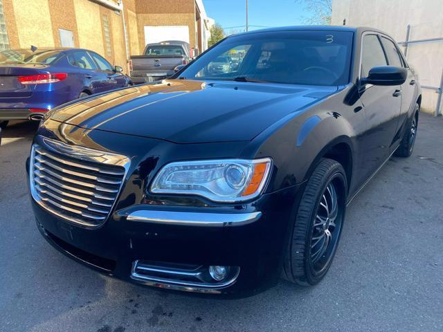 used 2013 Chrysler 300 car, priced at $5,999