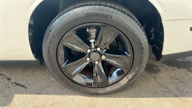 used 2016 Dodge Challenger car, priced at $12,999