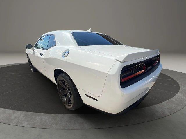 used 2016 Dodge Challenger car, priced at $12,999