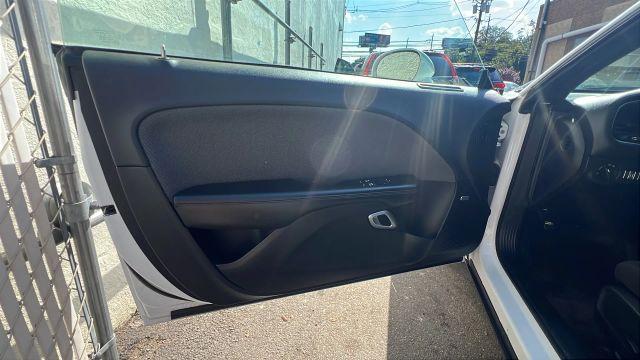 used 2016 Dodge Challenger car, priced at $12,999