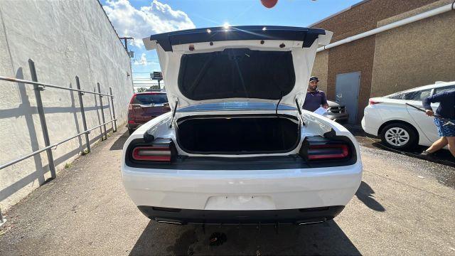 used 2016 Dodge Challenger car, priced at $12,999