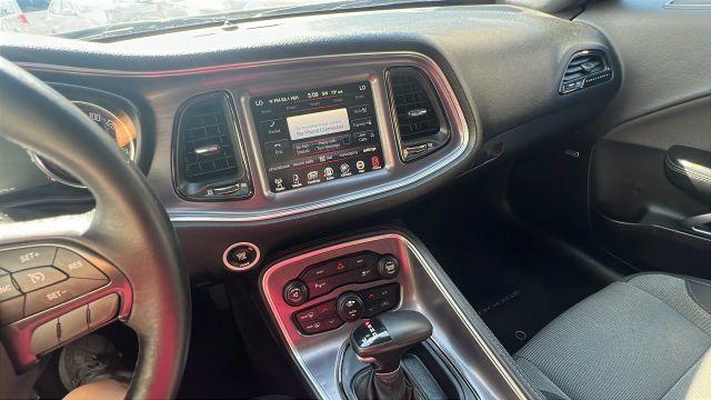 used 2016 Dodge Challenger car, priced at $12,999