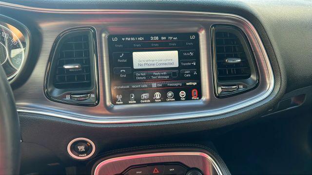 used 2016 Dodge Challenger car, priced at $12,999