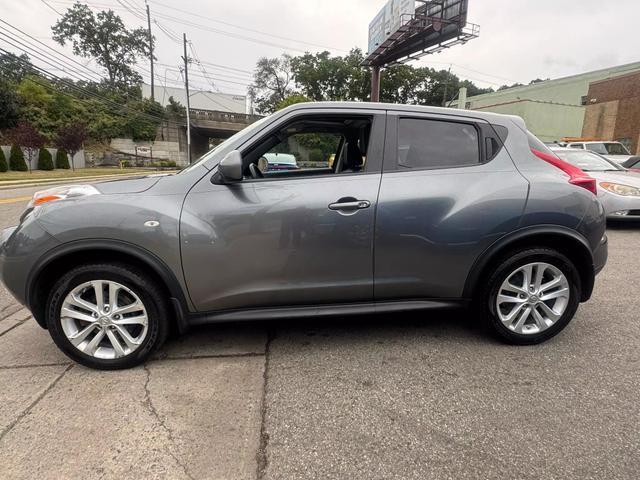 used 2012 Nissan Juke car, priced at $8,499