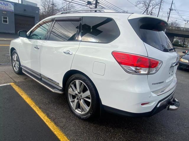 used 2013 Nissan Pathfinder car, priced at $9,699