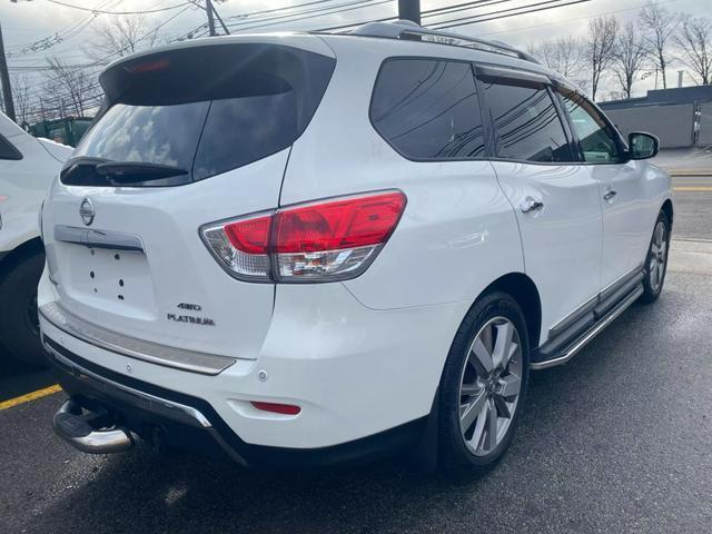 used 2013 Nissan Pathfinder car, priced at $9,699