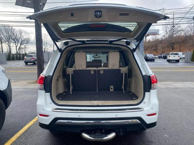 used 2013 Nissan Pathfinder car, priced at $9,699