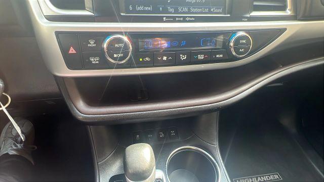 used 2016 Toyota Highlander car, priced at $14,999