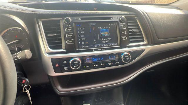 used 2016 Toyota Highlander car, priced at $14,999