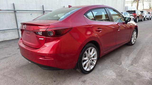 used 2015 Mazda Mazda3 car, priced at $10,999