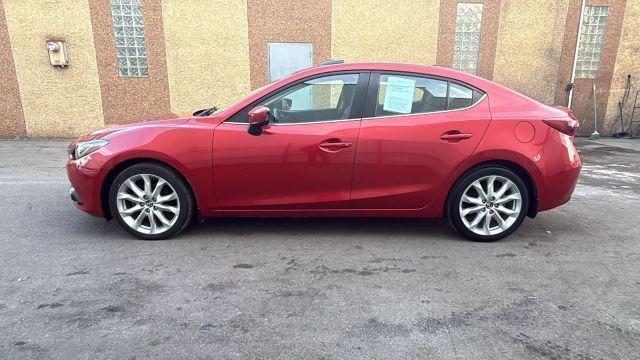 used 2015 Mazda Mazda3 car, priced at $10,999