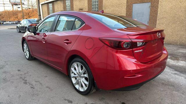 used 2015 Mazda Mazda3 car, priced at $10,999