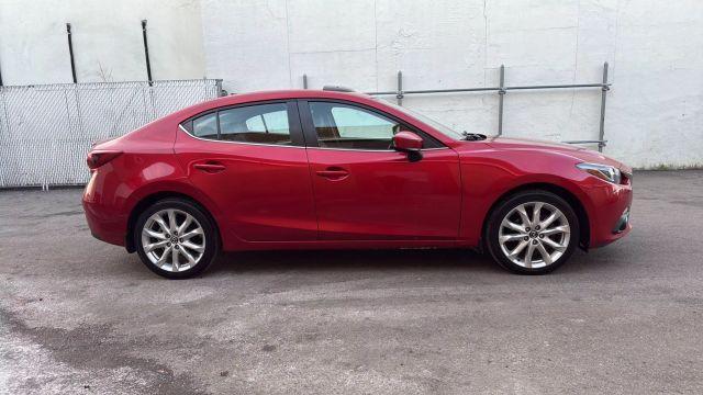 used 2015 Mazda Mazda3 car, priced at $10,999