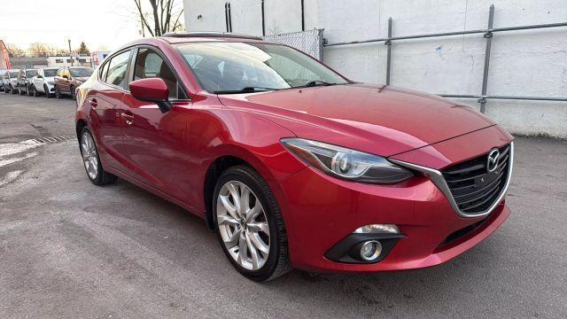 used 2015 Mazda Mazda3 car, priced at $10,999