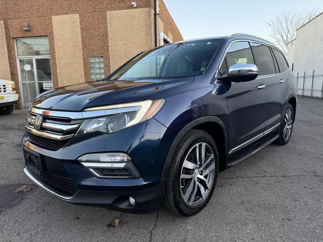 used 2016 Honda Pilot car, priced at $15,999