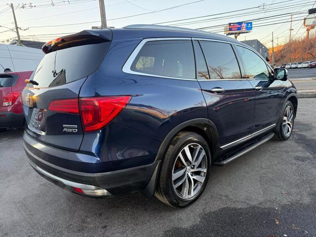 used 2016 Honda Pilot car, priced at $15,999