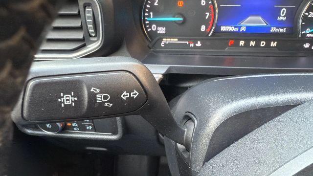 used 2020 Ford Explorer car, priced at $18,999