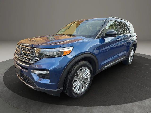 used 2020 Ford Explorer car, priced at $18,999
