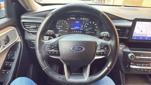 used 2020 Ford Explorer car, priced at $18,999