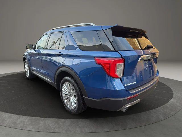 used 2020 Ford Explorer car, priced at $18,999