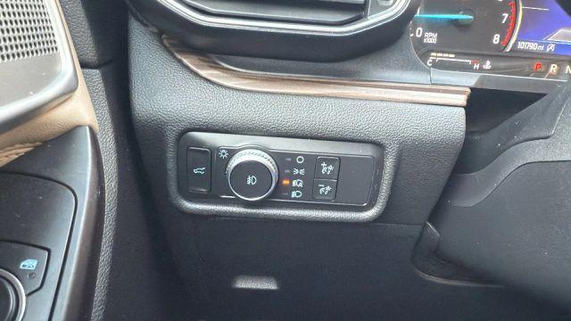 used 2020 Ford Explorer car, priced at $18,999