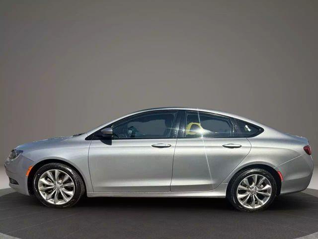 used 2015 Chrysler 200 car, priced at $7,599