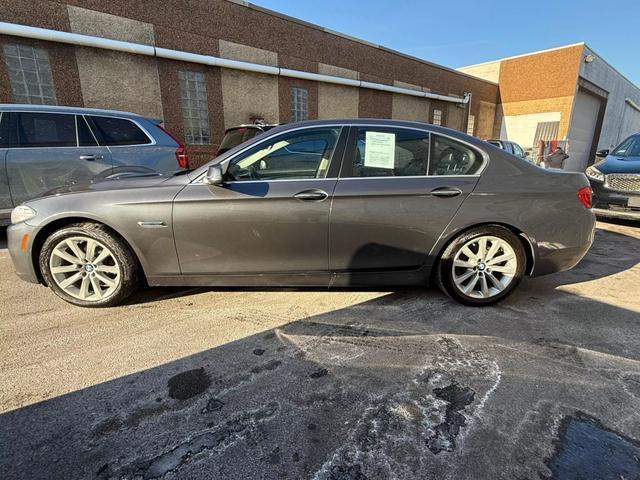 used 2016 BMW 535 car, priced at $16,499