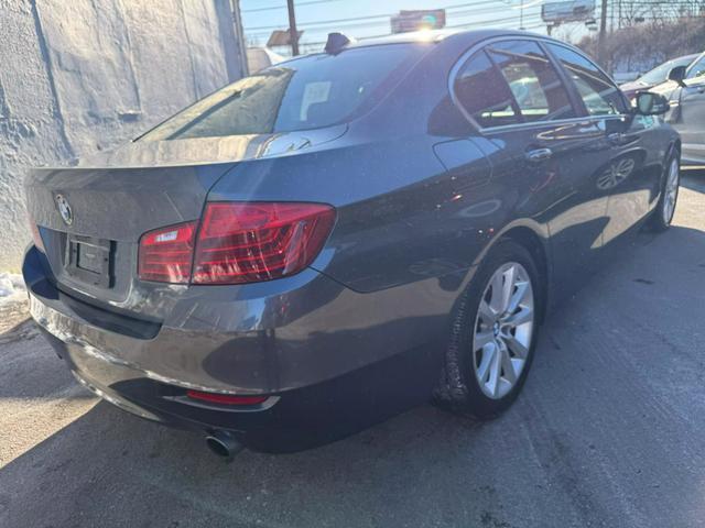 used 2016 BMW 535 car, priced at $16,499