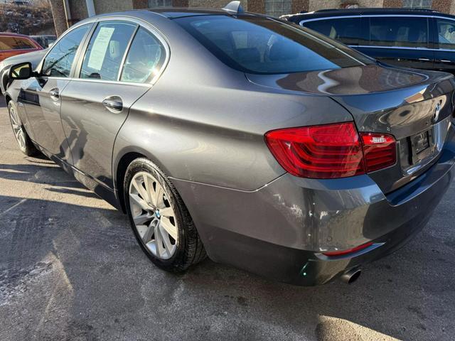 used 2016 BMW 535 car, priced at $16,499