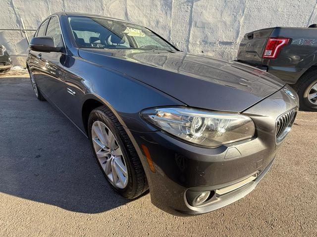 used 2016 BMW 535 car, priced at $16,499