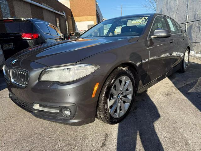 used 2016 BMW 535 car, priced at $16,499