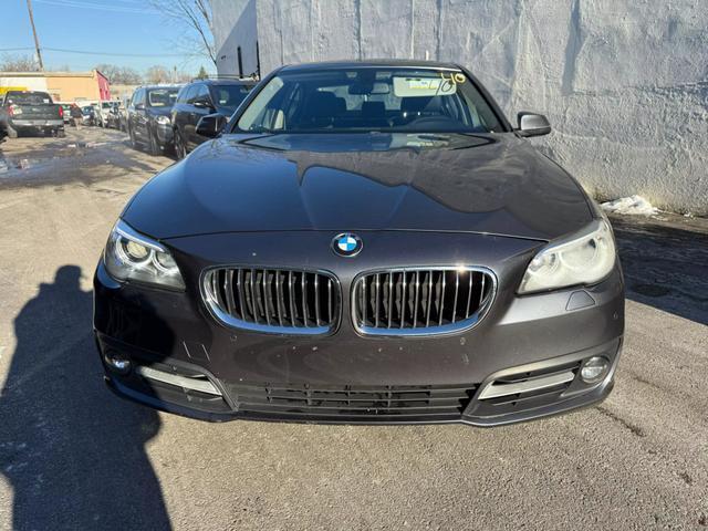 used 2016 BMW 535 car, priced at $16,499