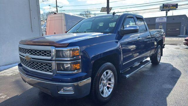 used 2014 Chevrolet Silverado 1500 car