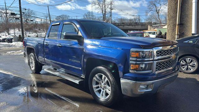 used 2014 Chevrolet Silverado 1500 car