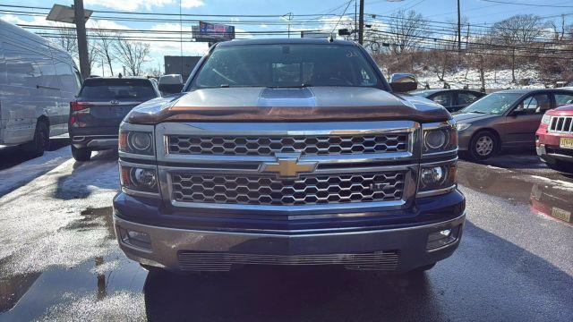 used 2014 Chevrolet Silverado 1500 car