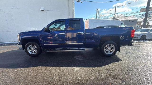 used 2014 Chevrolet Silverado 1500 car