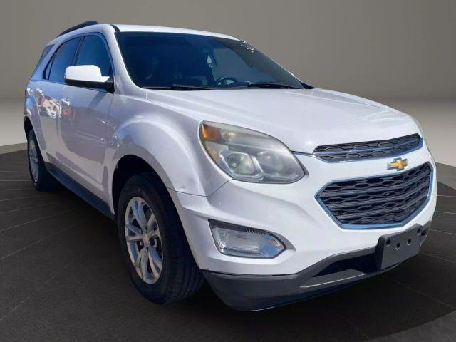 used 2017 Chevrolet Equinox car, priced at $9,499