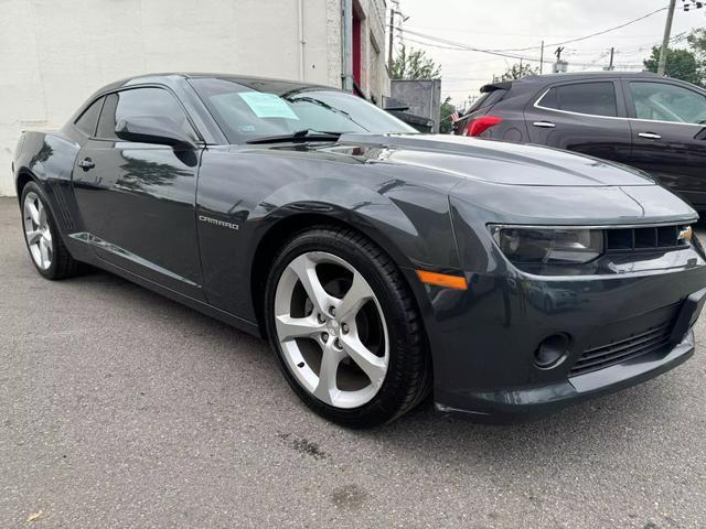 used 2015 Chevrolet Camaro car, priced at $12,799