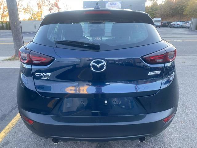 used 2020 Mazda CX-3 car, priced at $13,999