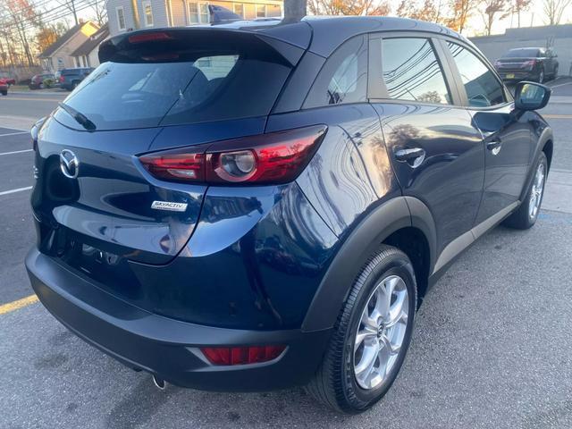 used 2020 Mazda CX-3 car, priced at $13,999