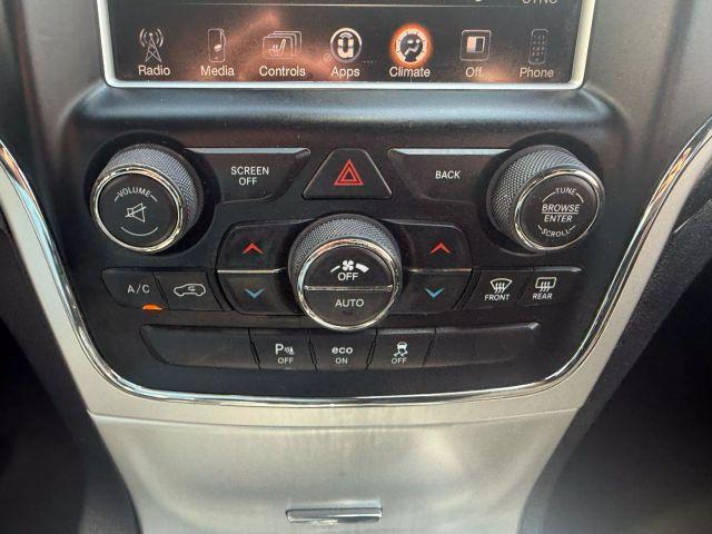 used 2015 Jeep Grand Cherokee car, priced at $10,999