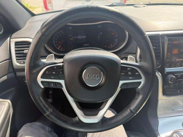 used 2015 Jeep Grand Cherokee car, priced at $10,999
