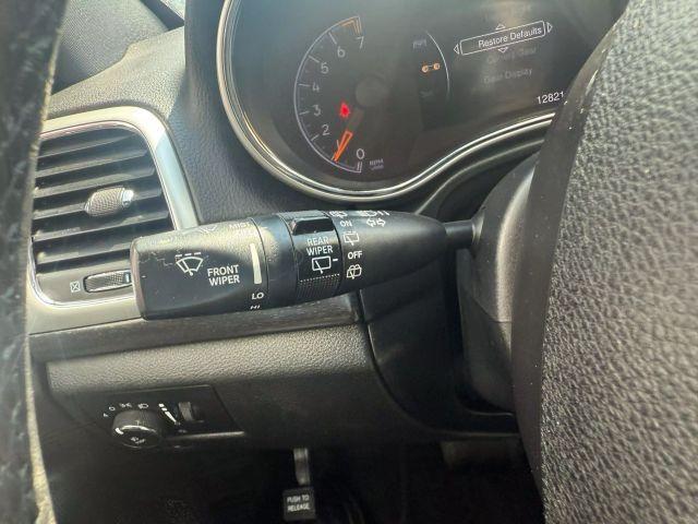 used 2015 Jeep Grand Cherokee car, priced at $10,999