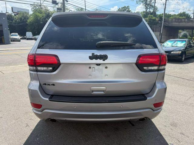 used 2015 Jeep Grand Cherokee car, priced at $10,999